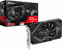 Видео карта ASRock AMD Radeon RX 6500 XT Challenger ITX 4GB