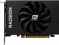 Видео карта PowerColor AMD Radeon RX 6500 XT ITX 4GB GDDR6