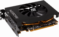 Видео карта PowerColor AMD Radeon RX 6500 XT ITX 4GB GDDR6