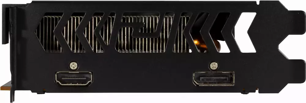 Видео карта PowerColor AMD Radeon RX 6500 XT ITX 4GB GDDR6