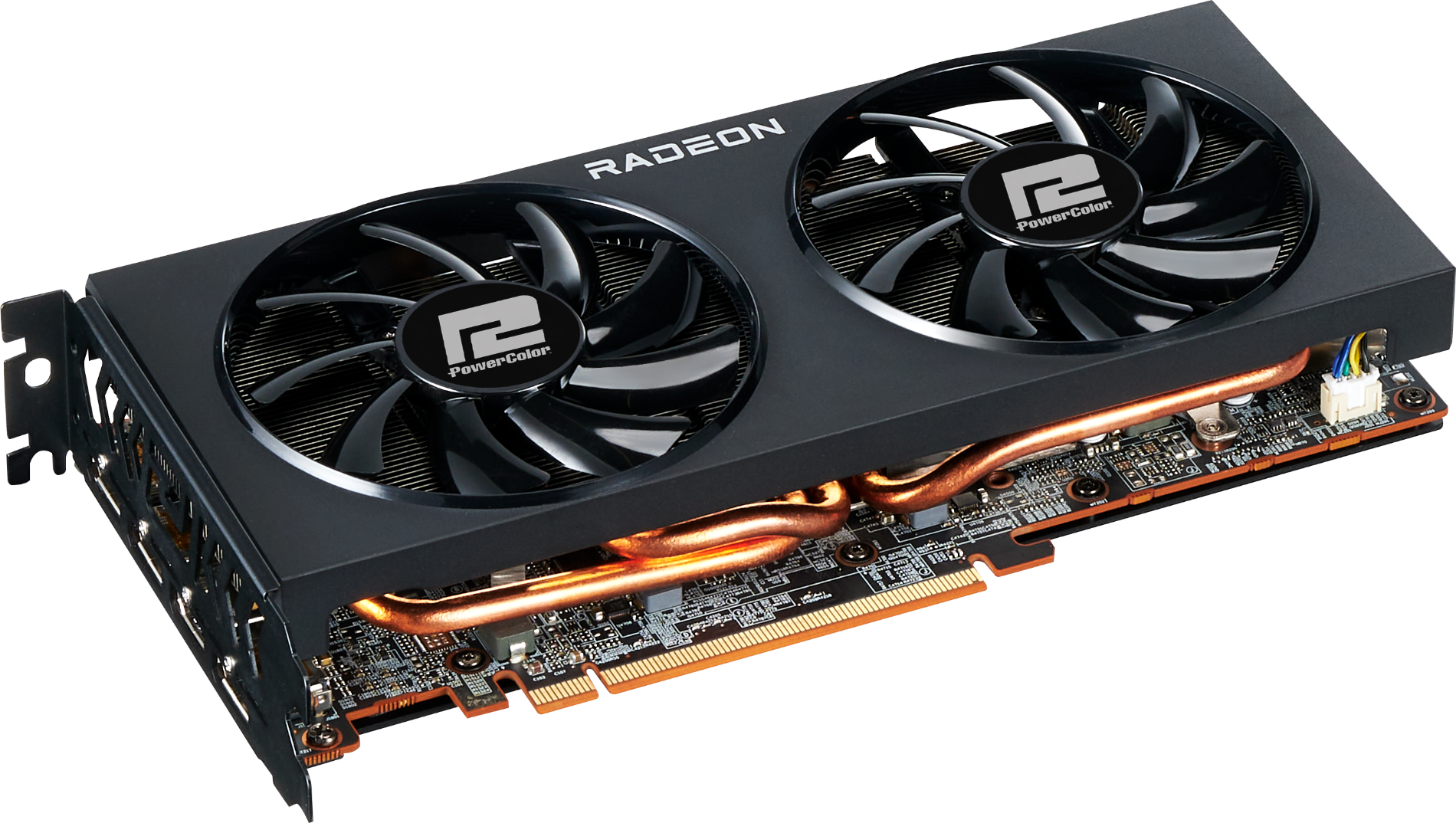 Видео карта PowerColor Fighter AMD Radeon RX 6700 XT 12GB GDDR6
