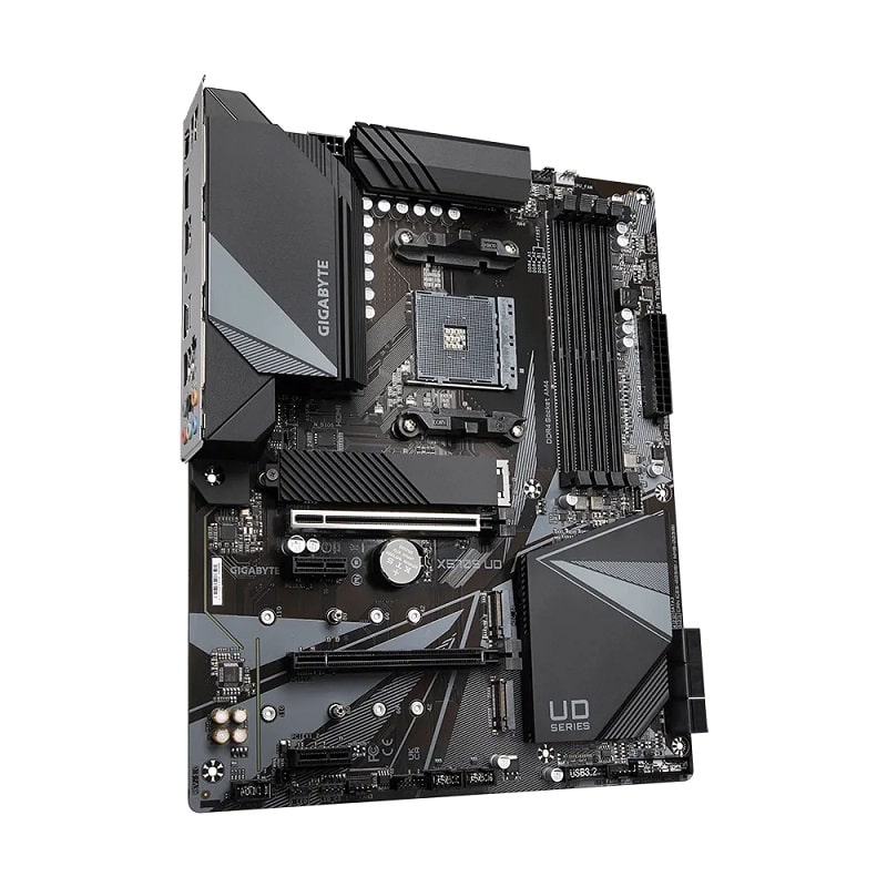 Дънна платка Gigabyte X570S UD AM4