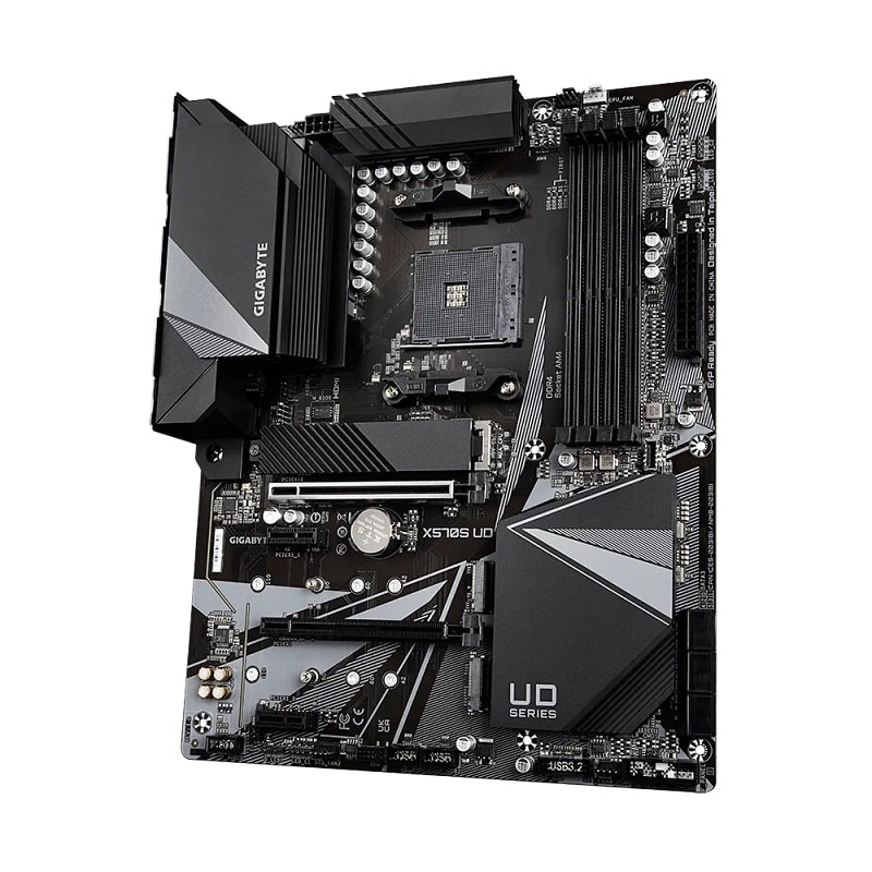 Дънна платка Gigabyte X570S UD AM4