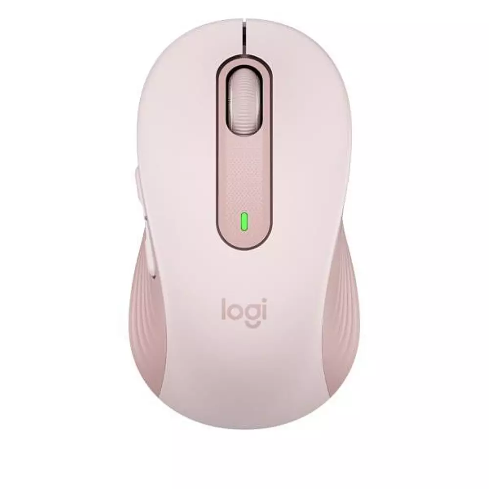 Мишка Logitech Signature M650 L Wireless Rose - 910-006237