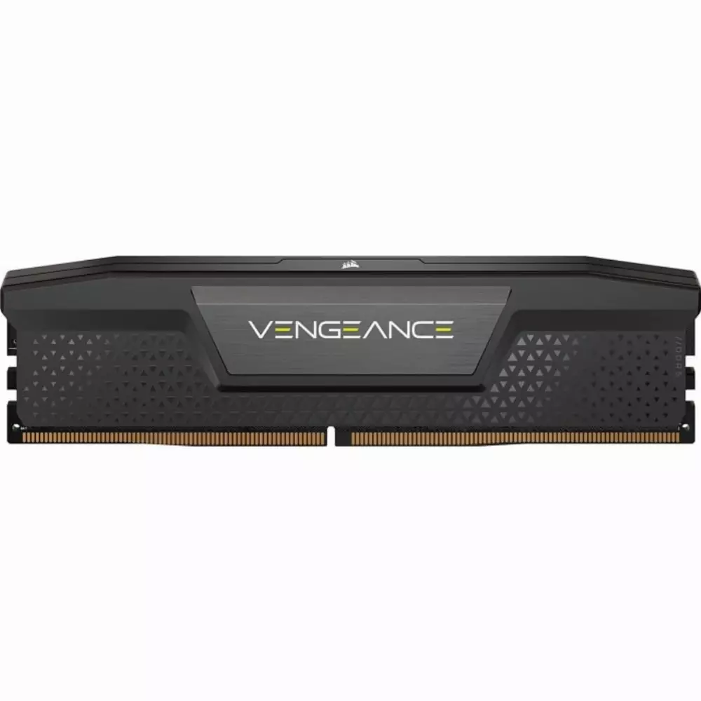 Памет Corsair Vengeance 64GB (2x32GB) DDR5 5200MHz CL40 Black - CMK64GX5M2B5200C40