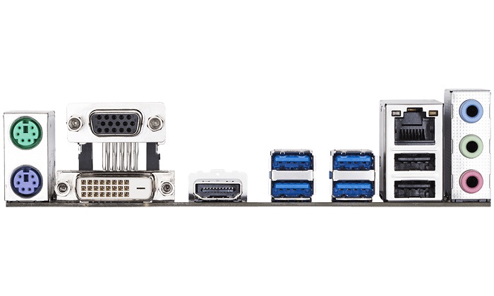 Дънна платка Gigabyte A320M-S2H rev 3.1 AM4