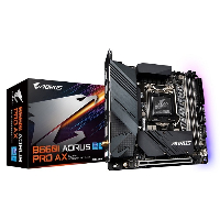 Дънна платка Gigabyte B560I AORUS PRO AX LGA1200