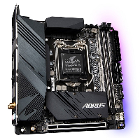 Дънна платка Gigabyte B560I AORUS PRO AX LGA1200