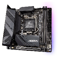 Дънна платка Gigabyte B560I AORUS PRO AX LGA1200
