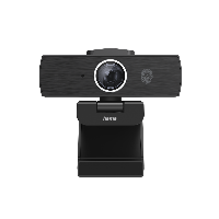 Уеб камера HAMA C-900 Pro, UHD 4K, Стерео микрофон, 2160p, USB-C, Черна