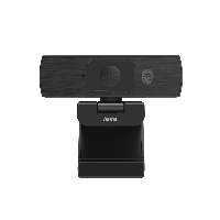 Уеб камера HAMA C-900 Pro, UHD 4K, Стерео микрофон, 2160p, USB-C, Черна