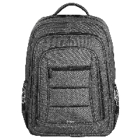 Раница за лаптоп HAMA Business, до 40 см, 15.6", Сив