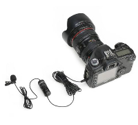 Микрофон брошка BOYA BY-M1 Pro, 3.5mm жак