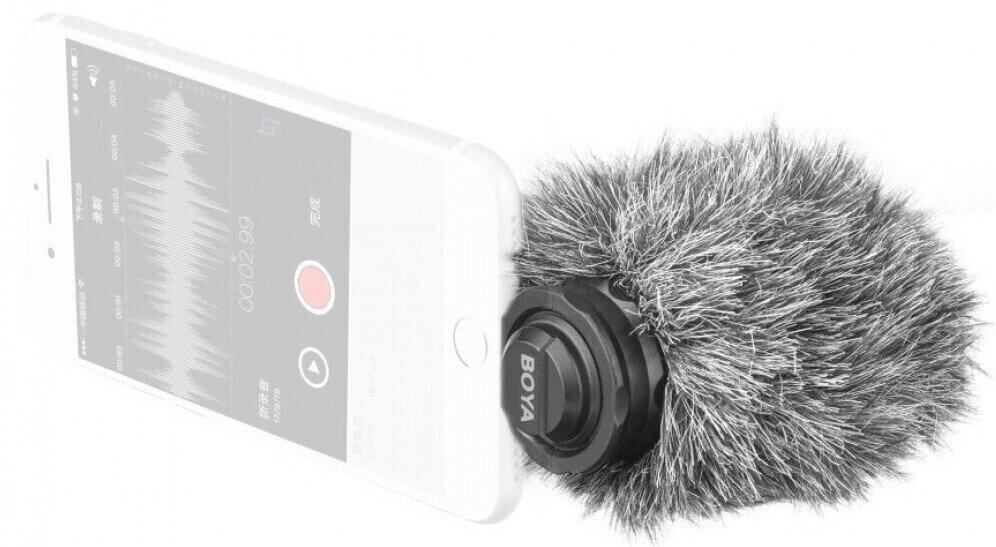 Микрофон BOYA BY-DM200 за iOS устройства