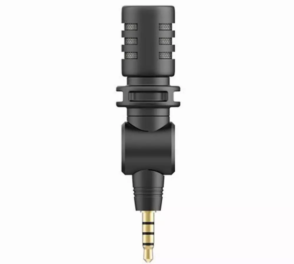 Микрофон BOYA BY-M110 компактен, 3.5mm жак