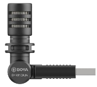 Микрофон BOYA BY-M100UA компактен, USB-A