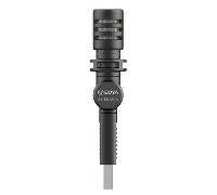 Микрофон BOYA BY-M100UA компактен, USB-A