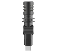 Микрофон BOYA BY-M100UC компактен, USB-C, Android