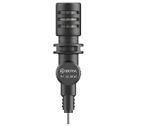 Микрофон BOYA BY-M100UC компактен, USB-C, Android