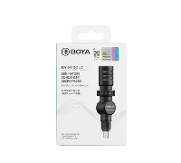 Микрофон BOYA BY-M100UC компактен, USB-C, Android