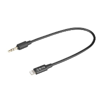 Микрофон брошка BOYA BY-M2, Lightning, iOS