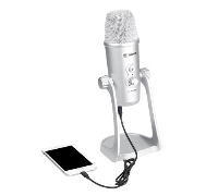 Настолен микрофон BOYA BY-PM700SP, USB-A/USB-C/Lightning