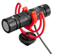 Микрофон BOYA BY-MM1 Pro компактен, 3.5mm жак