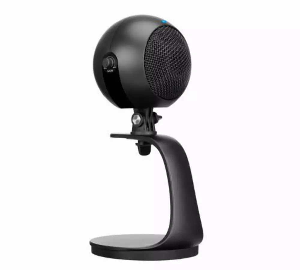 Настолен микрофон BOYA BY-PM300, 3.5mm/USB-C