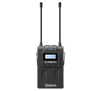 Безжична система микрофони с предавател BOYA BY-WM8 Pro-K2