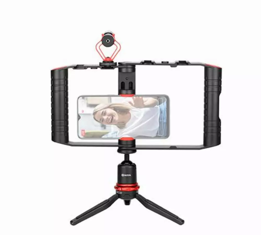 Комплект Vlogger Kit BOYA BY-VG380