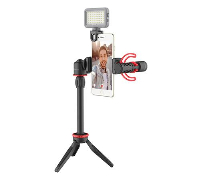 Комплект Vlogger Kit BOYA BY-VG350