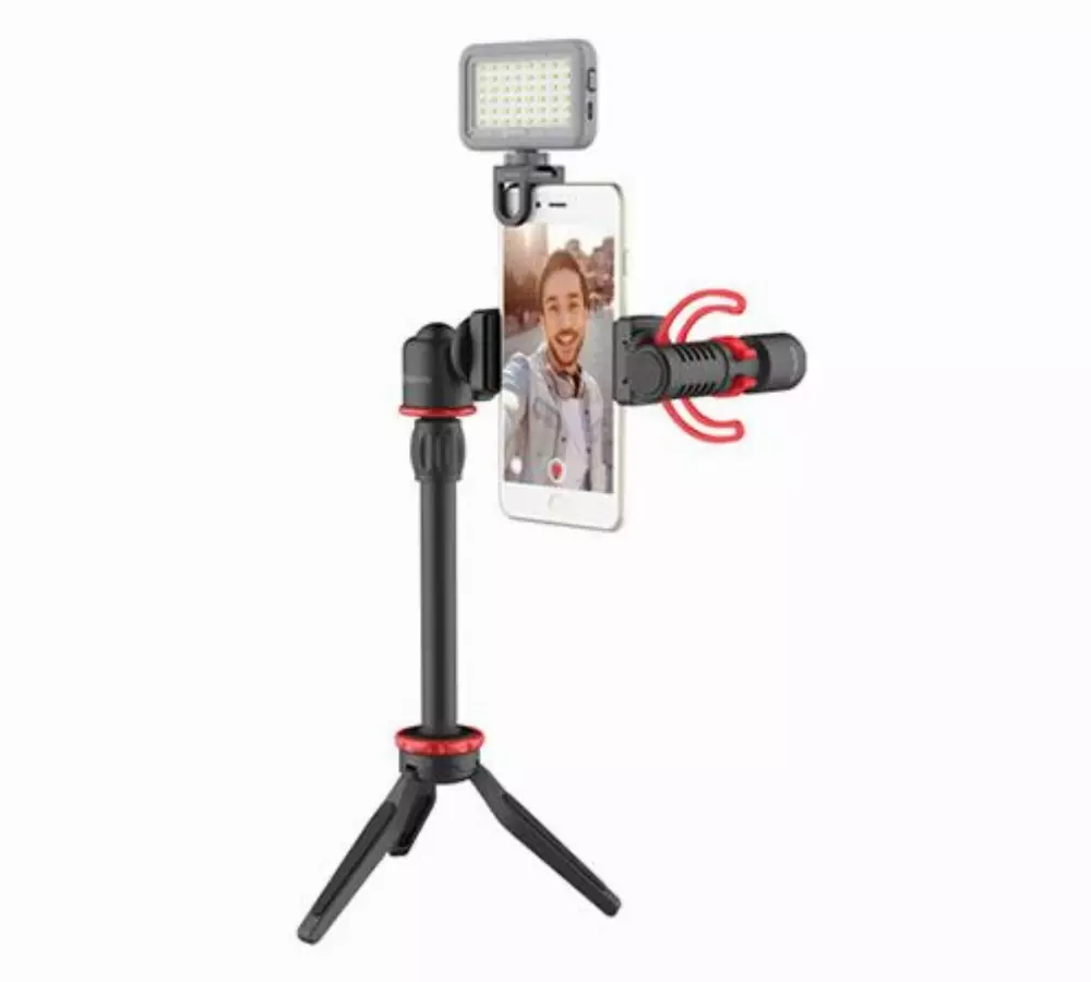 Комплект Vlogger Kit BOYA BY-VG350