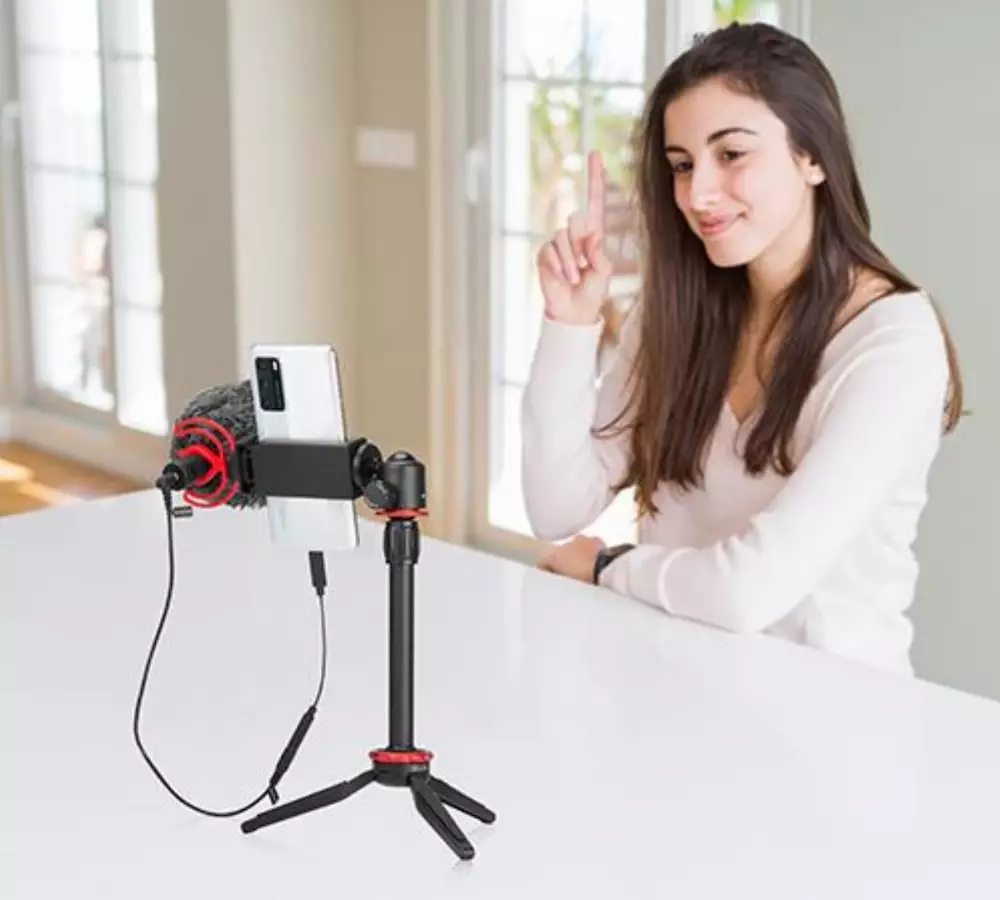 Комплект Vlogger Kit BOYA BY-VG350