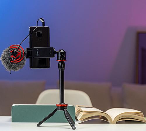 Комплект Vlogger Kit BOYA BY-VG330