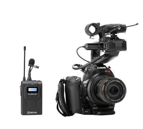 Безжична система микрофон с предавател BOYA BY-WM8 Pro-K1