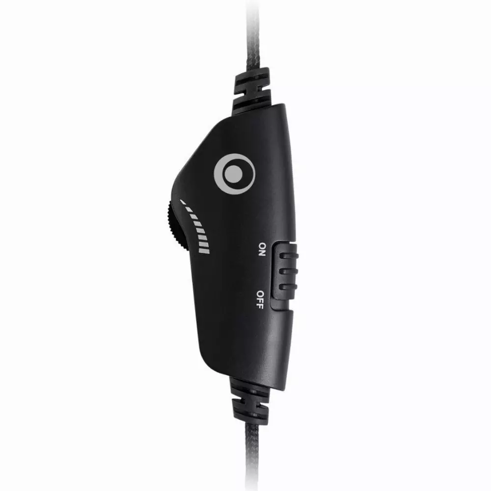 Геймърски слушалки Nacon Bigben Nintendo Switch Headset V1, Микрофон, Червен/Син