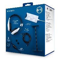 Комплект BigBen PS5 Essential Pack 6in1 NACON