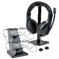 Комплект BigBen PS4 Essential Pack 4in1 NACON