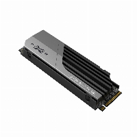 Диск SSD Silicon Power XS70 4TB M.2 2280 PCIe Gen 4x4 NVMe - 	SP04KGBP44XS7005