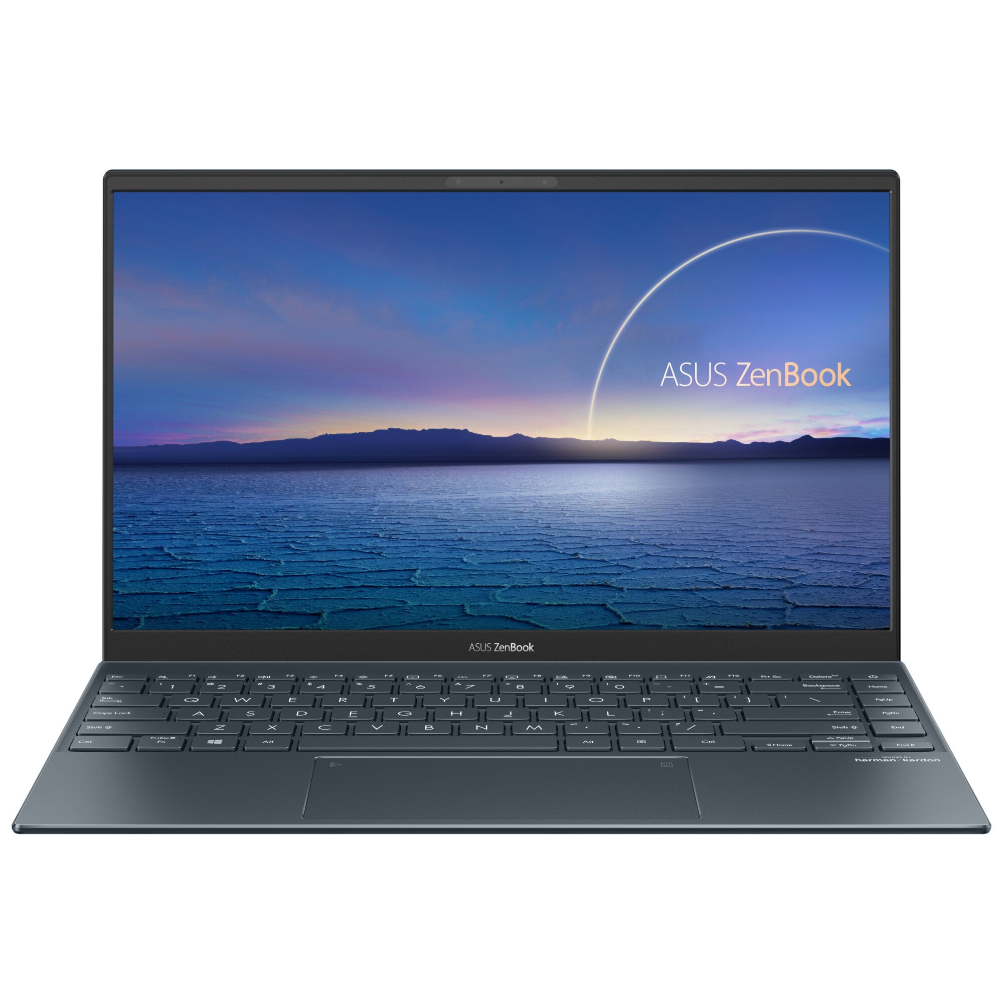 Лаптоп ASUS ZenBook 14 UX425EA-WB523T - 90B0SM1-M12580