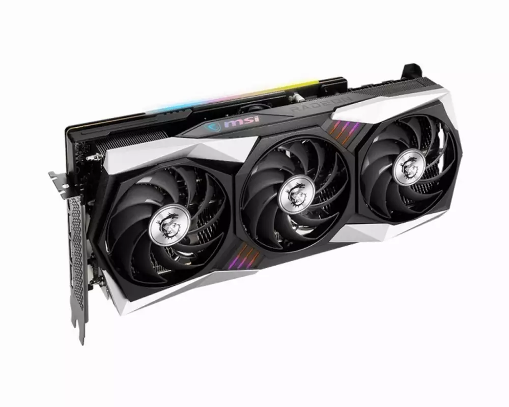 Видео карта MSI Radeon RX 6900 XT GAMING X TRIO 16G GDDR6 - 912-V395-016