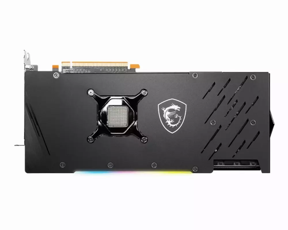 Видео карта MSI Radeon RX 6900 XT GAMING X TRIO 16G GDDR6 - 912-V395-016