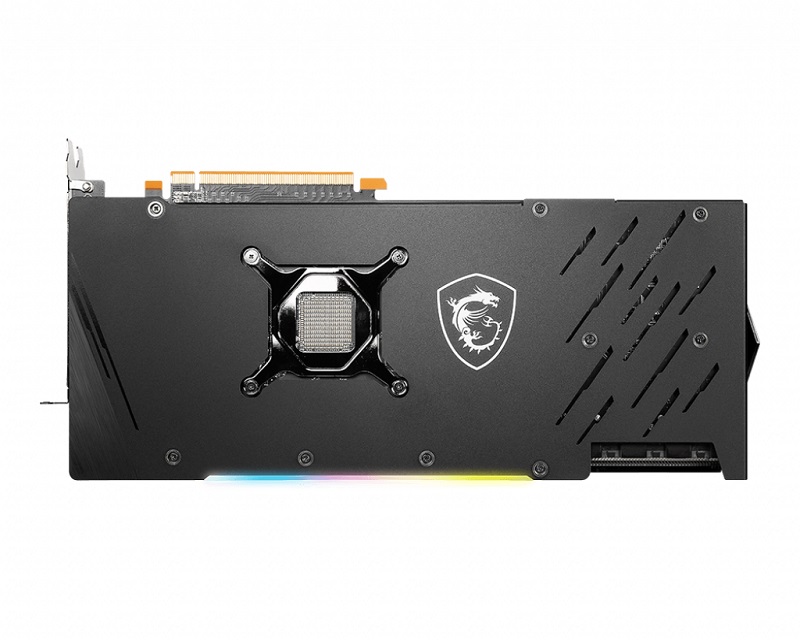 Видео карта MSI Radeon RX 6900 XT GAMING X TRIO 16G GDDR6 - 912-V395-016