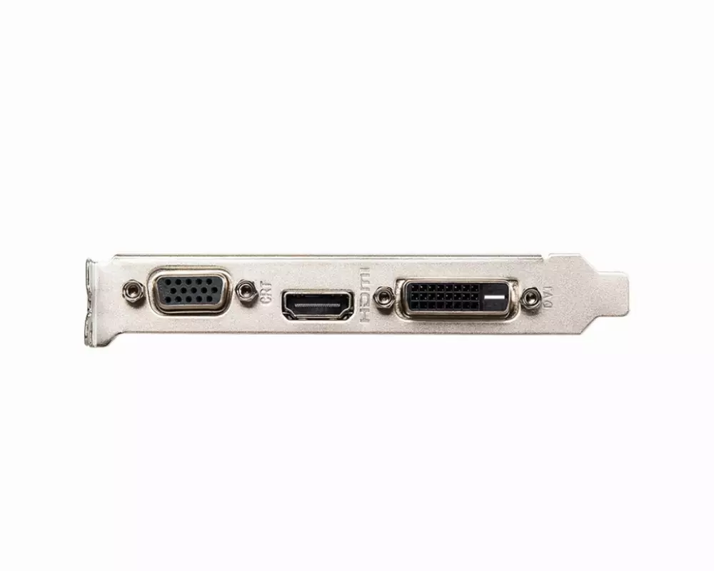 Видео карта MSI GeForce GT 730 2GB DDR3 Low Profile - 912-V809-4033