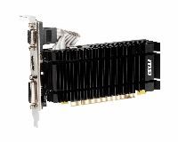 Видео карта MSI GeForce GT 730 2GB DDR3 Passive Low Profile - 912-V809-4028