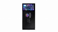 Кутия In Win N127 Mid-Tower TG Mesh Black