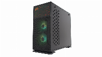 Кутия In Win N127 Mid-Tower TG Mesh Black