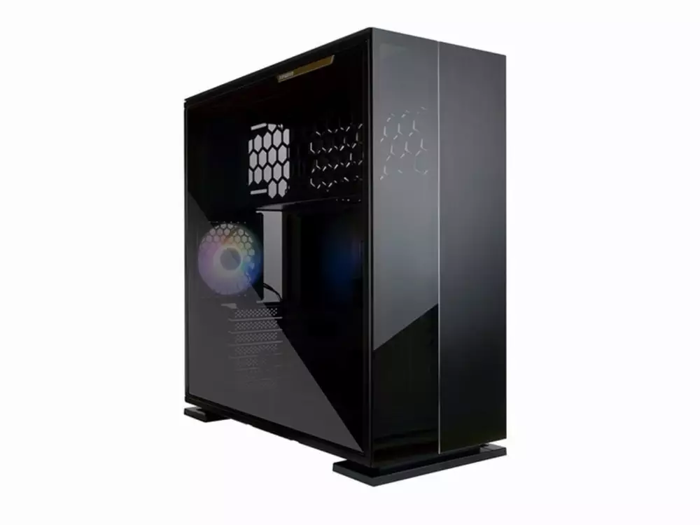 Кутия InWin 315 Mid-tower Black