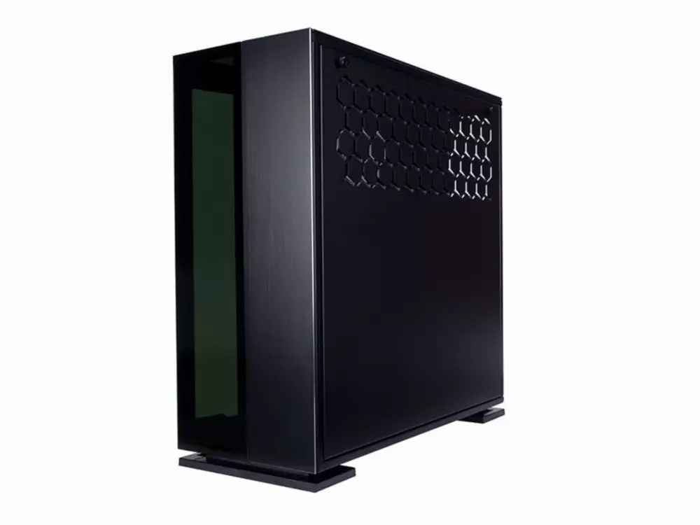 Кутия InWin 315 Mid-tower Black
