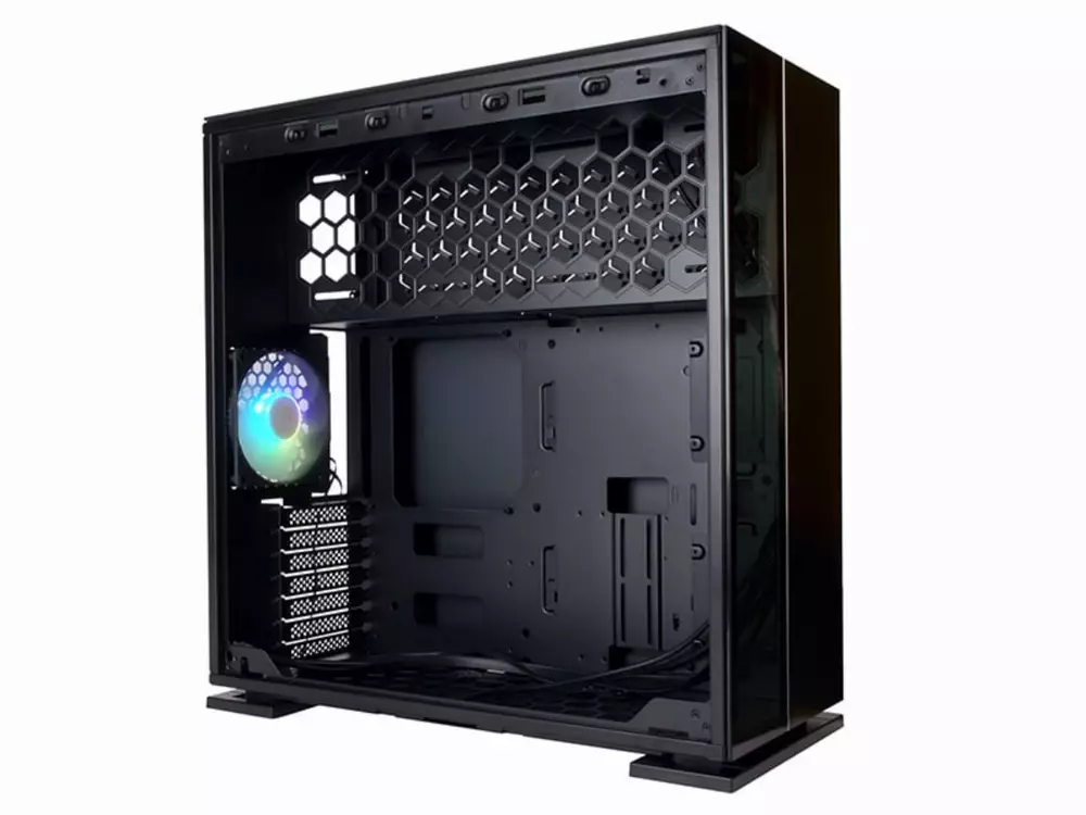 Кутия InWin 315 Mid-tower Black
